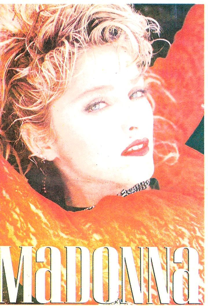 Euro Images Cpc 246 Madonna